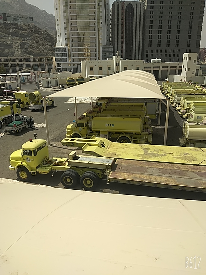 Civil Defence, Makkah — 2/3